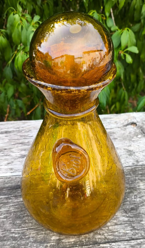 Carafe verre soufflé et - carafe,