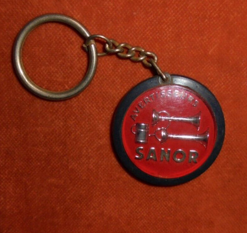 Porte clés key ring - key,