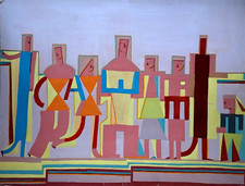 Composition ORIGINALE H/Carton