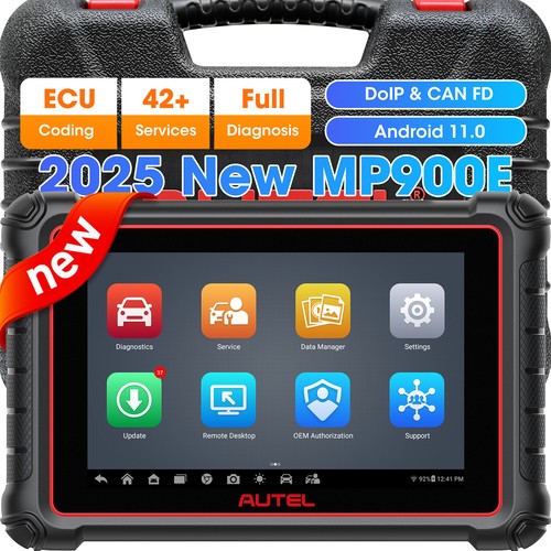 Autel mp900 pro - mp900, outils