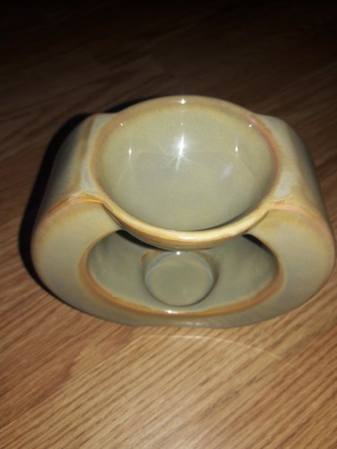 Partylite tea light oil burner - light,