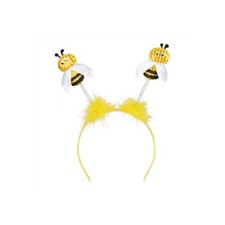 SERRE-TÊTE ABEILLES SEQUINS