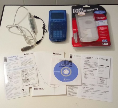 Calculatrice graphique