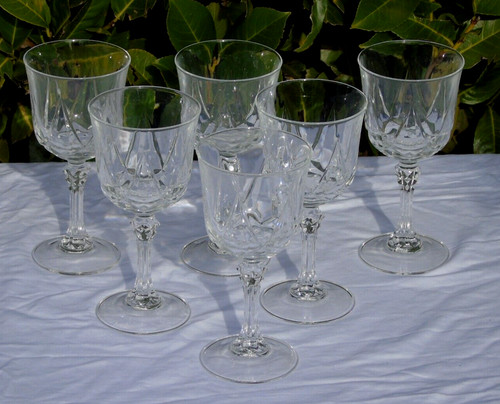 Service verres eau - à, en