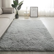 Tapis Salon Shaggy Longs Super