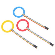  3 Pcs Baudrier Escalade