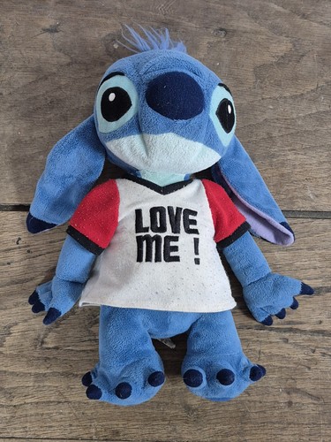 Peluche disney stitch - peluche,