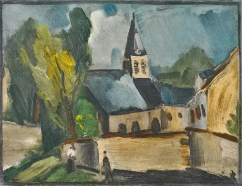 Maurice vlaminck - de,