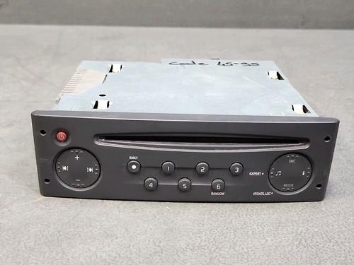 Autoradio renault clio ii - renault,