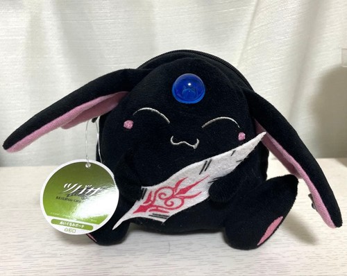 Clamp mokona stuffed toy pouch - mokona,