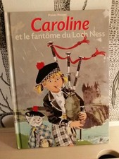 Livre Jeunesse Caroline Et Le