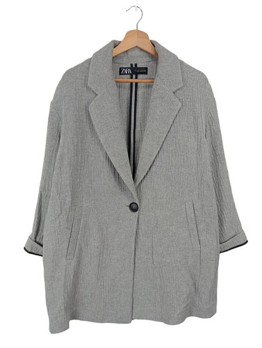 Zara blazer long dames - blazer,