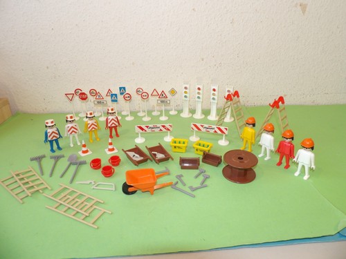 Playmobil construction set - , xl