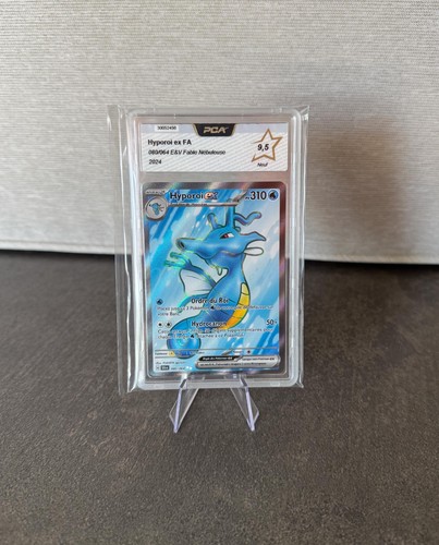Carte pokemon hyporoi fa - carte,