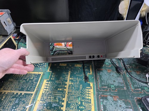 Tandy 1000 - , sx