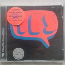 YES * DEBUT * 1969 / 2003 CD