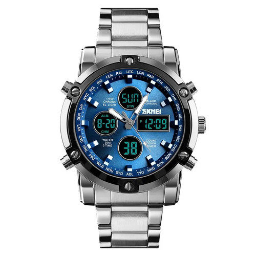 Montre numérique homme skmei - montre,