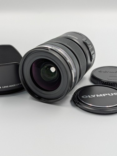 Objectif olympus zuiko - objectif, m.zuiko