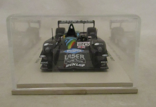 Voiture lister storm 20 - voiture,