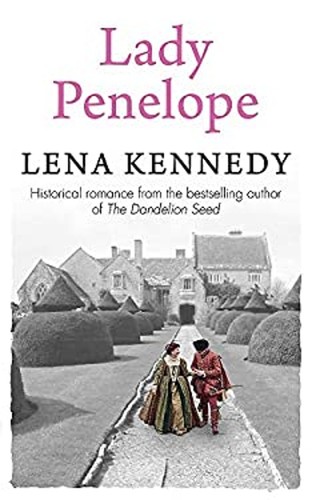 Lady penelope livre poche - lady, de