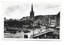 19  TULLE  PONT DE LA BASCULE