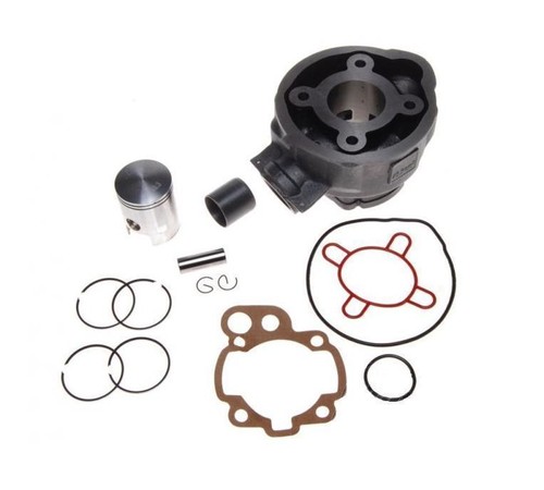 Cylindre kit 50ccm am6 - kit,