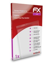 Verre film protecteur pour Optelec ClearView Plus Komfort 9H Hybride-Verre