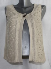 Gilet Lynn Adler Taille M Neuf