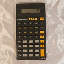 ANCIENNE CALCULATRICE