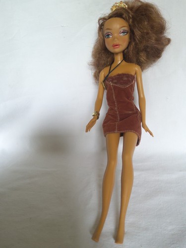 Barbie mattel scene - my,