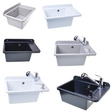 évier 505mm lavabo - Évier,