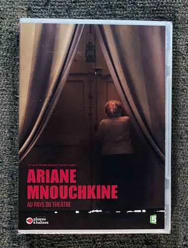 Ariane mnouchkine pays du - mnouchkine,