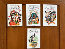 Lot de 4 volumes série CHIEN POURRI - Ecoles des Loisirs collection Mouche TBE