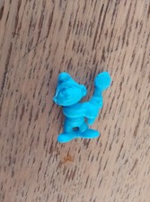 figurine monochrome schtroumpf