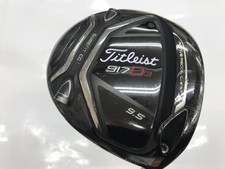 Titleist 917D3 9,5° Stiff Regular 45,5in Driver RH Orochi pour mizuno