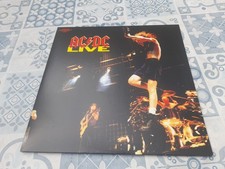 ACDC 2 LP 33 Tours " ACDC LIVE " 2003