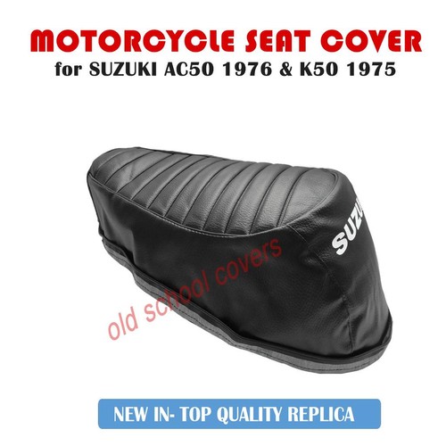Housse selle replica pour - de,