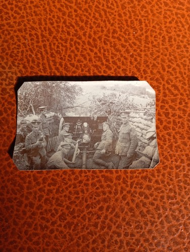 Photo ww1 soldats - -,