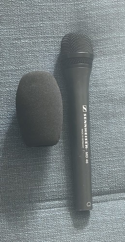 Sennheiser cardioid - md,