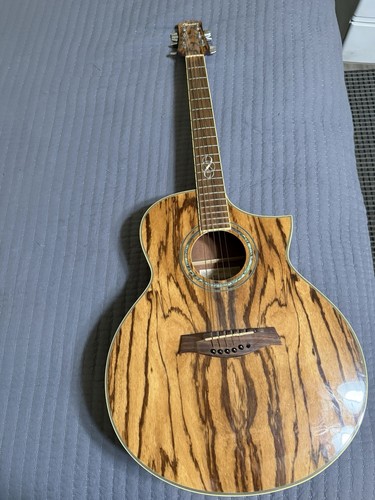 Ibanez ew20zwent1201 acoustic - ibanez,