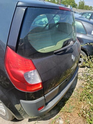 Serrure arriere gauche renault - serrure,