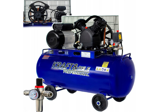 Compresseur air 100l - d'air, 2,8kw