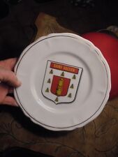 Ancienne Assiette aux