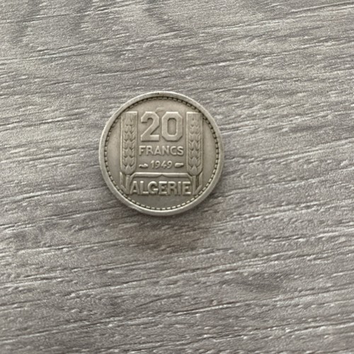 Pièce francs turin - francs,
