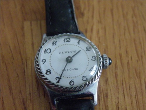 Montre femme mécanique - montre,