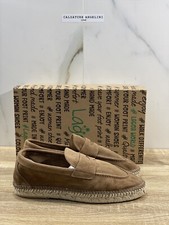 Lagoa Mocassin Homme Suède