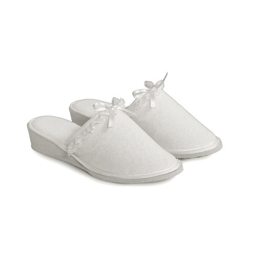 Pantofole sposa allegra - pantofole,