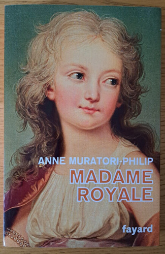 Madame royale par anne - madame, royale,