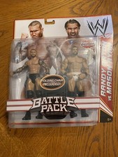 WWE Wrestling Series 14 Randy