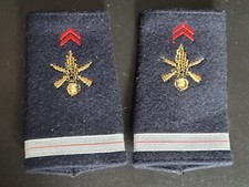 FOURREAUX ADJUDANT ARME DE